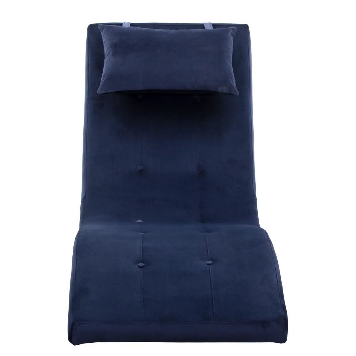 Relaxliege Motiv | Blau