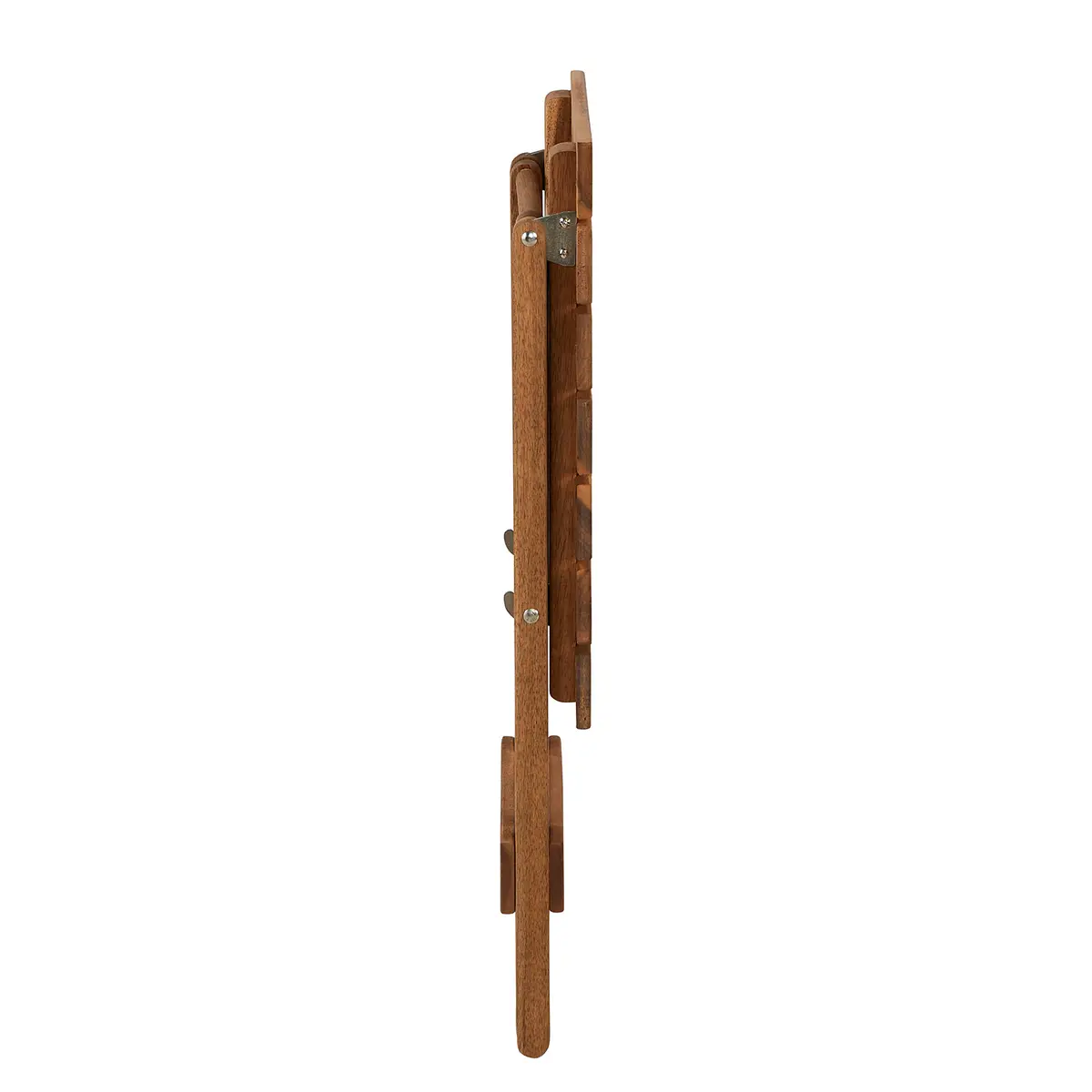 Mini-Gartentisch LODGE | Braun