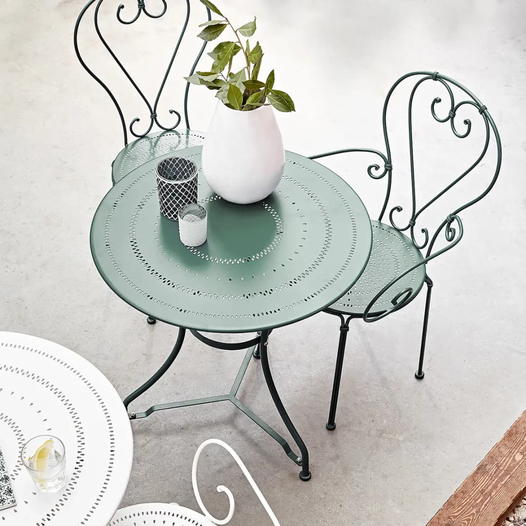 Gartenstuhl CENTURY | Grün