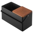 Kosmetik-Aufbewahrungsbox | Schwarz