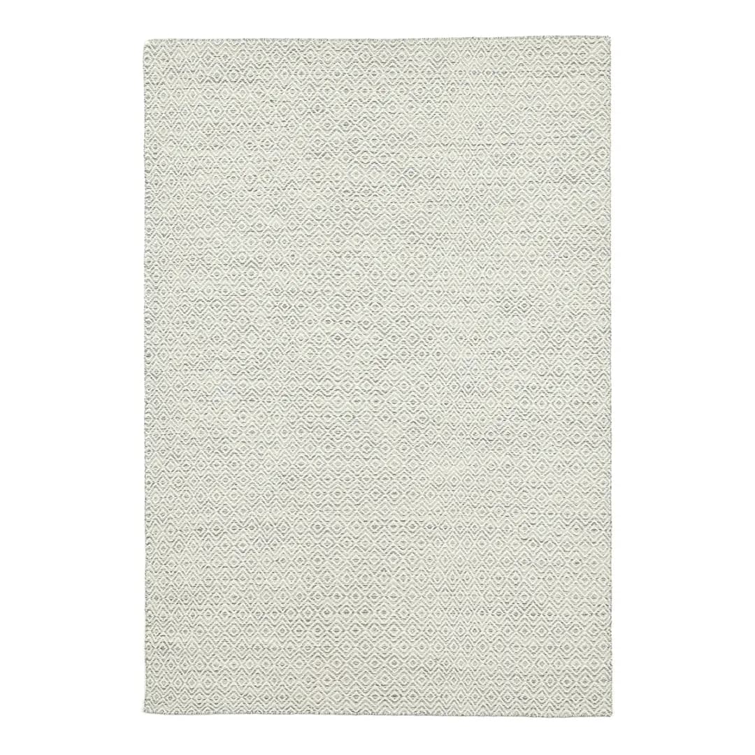 Wollteppich Trondheim IV Beige/Beige 110 x 170cm | Beige