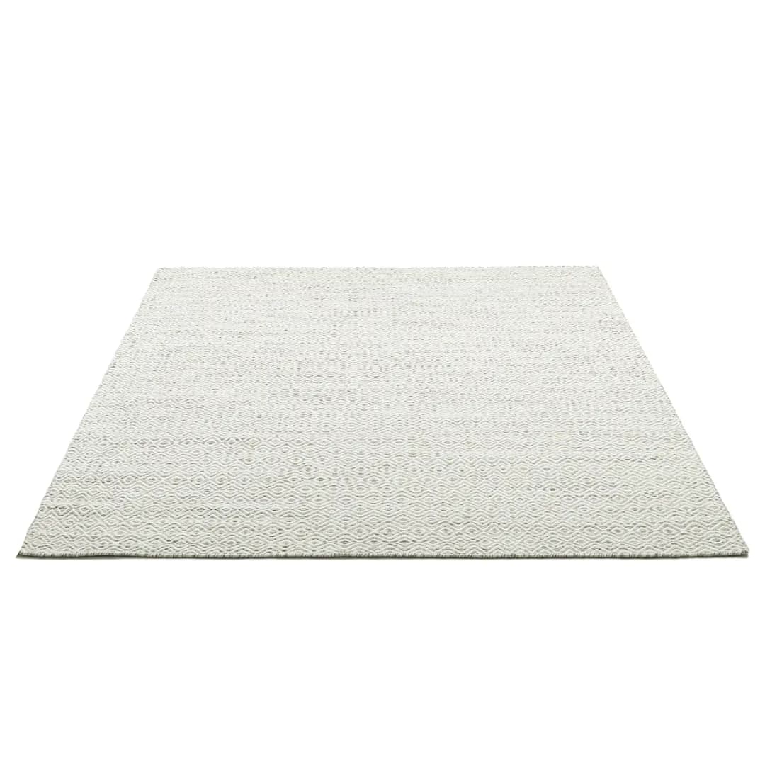 Wollteppich Trondheim IV Beige/Beige 110 x 170cm | Beige
