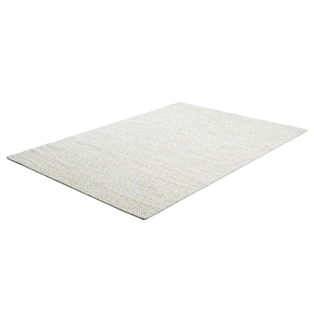 Wollteppich Trondheim IV Beige/Beige 130 x 190cm | Beige