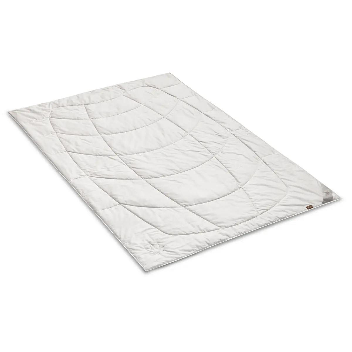 Ganzjahresdecke Home Medium | Weiß