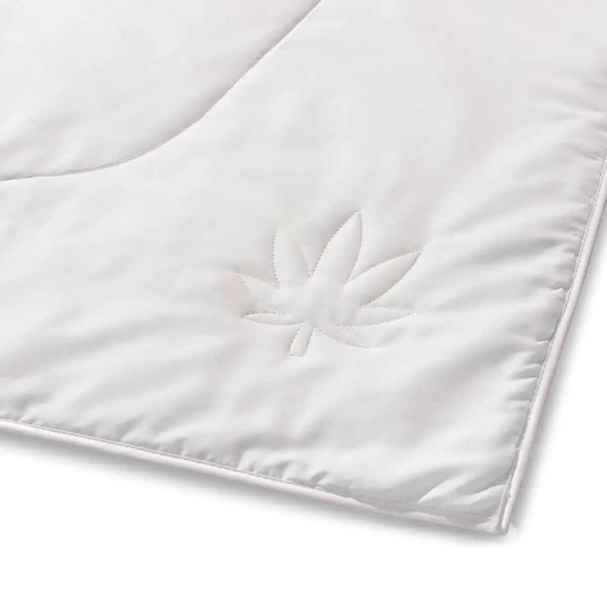 Ganzjahresdecke Home Medium | Weiß
