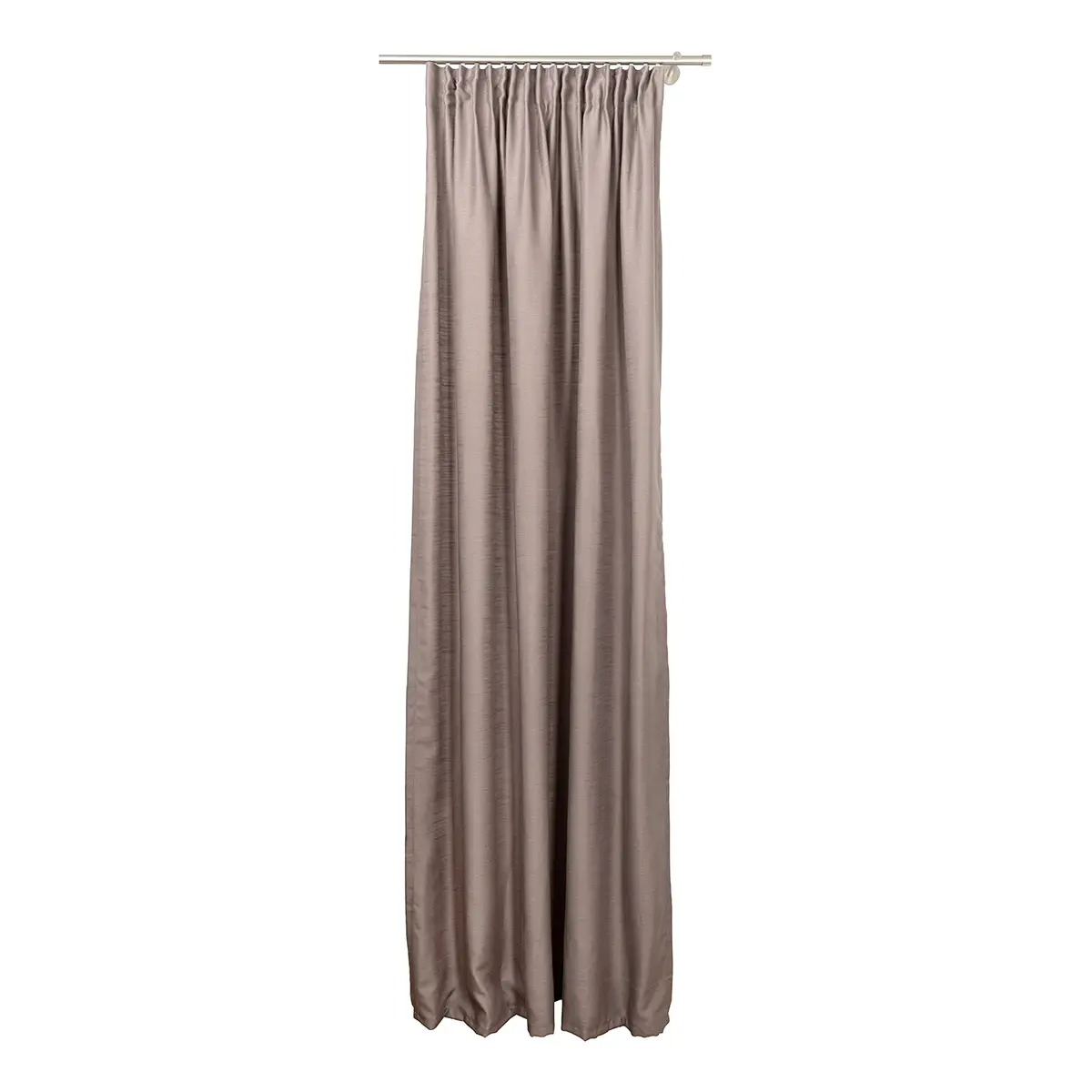 Schlaufenschal 135 x 245cm Beige/Taupe | Beige