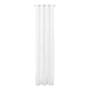Ösenschal | Weiß