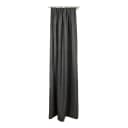 Schlaufenschal 135 x 245cm Grau/Anthrazit | Grau