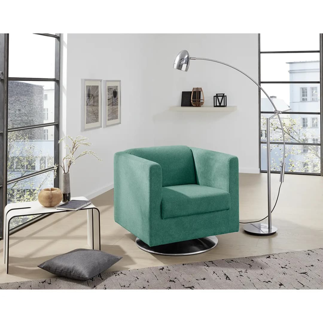 Sessel Looks I | Blau