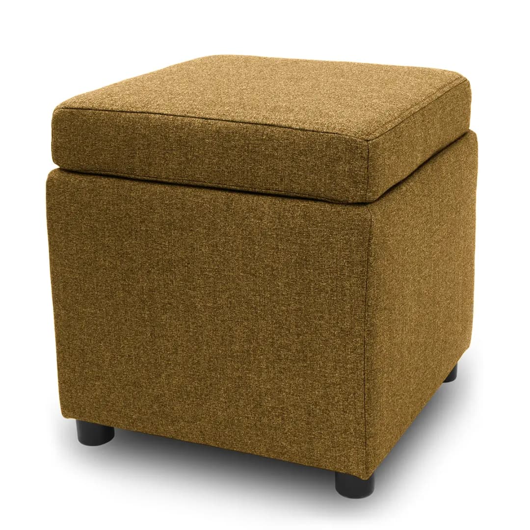 Polsterhocker Looks | Braun