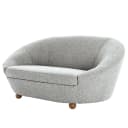 Sofa Glenrock I 2-Sitzer | Grau