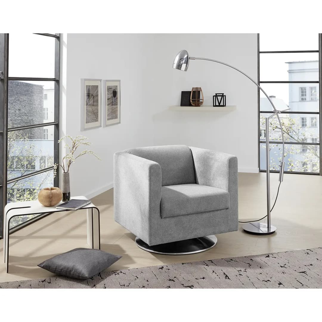 Sessel Looks I | Grau