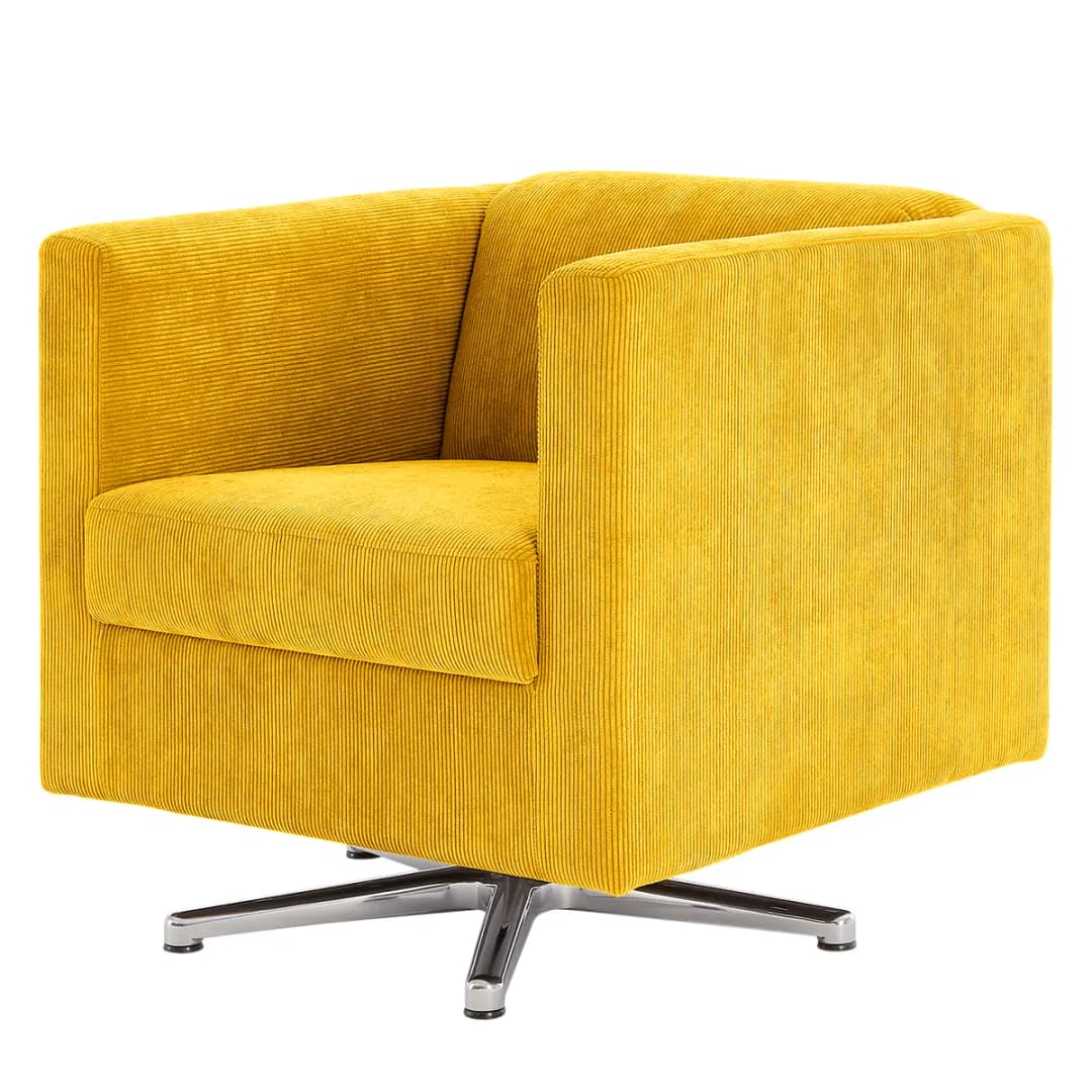 Sessel Looks I | Gelb