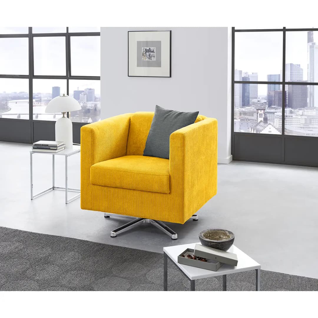 Sessel Looks I | Gelb