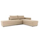 Ecksofa Looks II | Beige