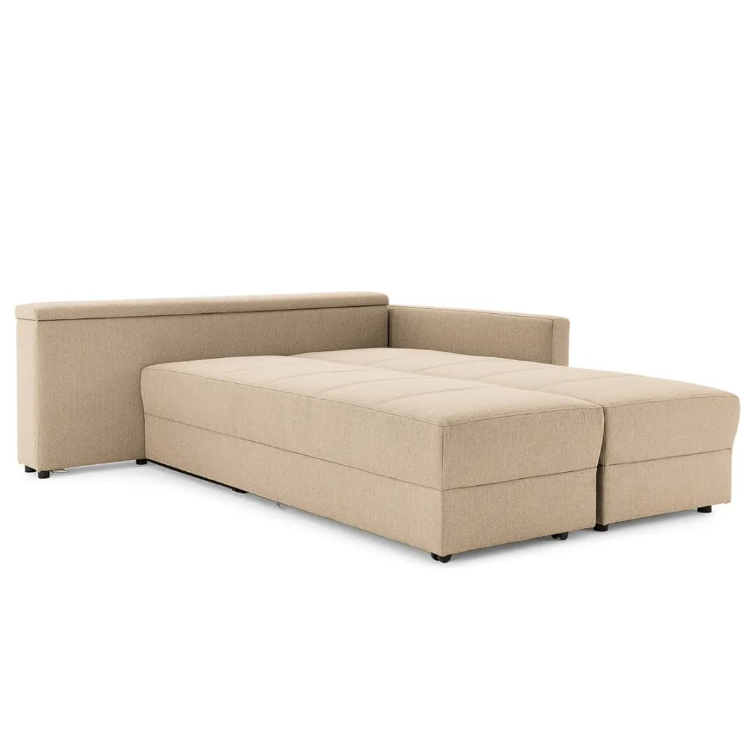 Ecksofa Looks II | Beige