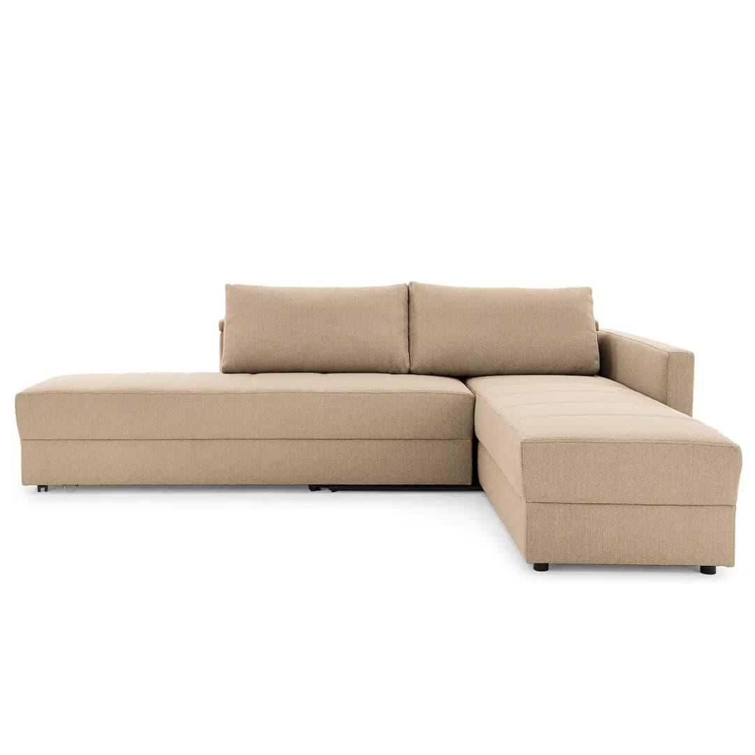 Ecksofa Looks II | Beige