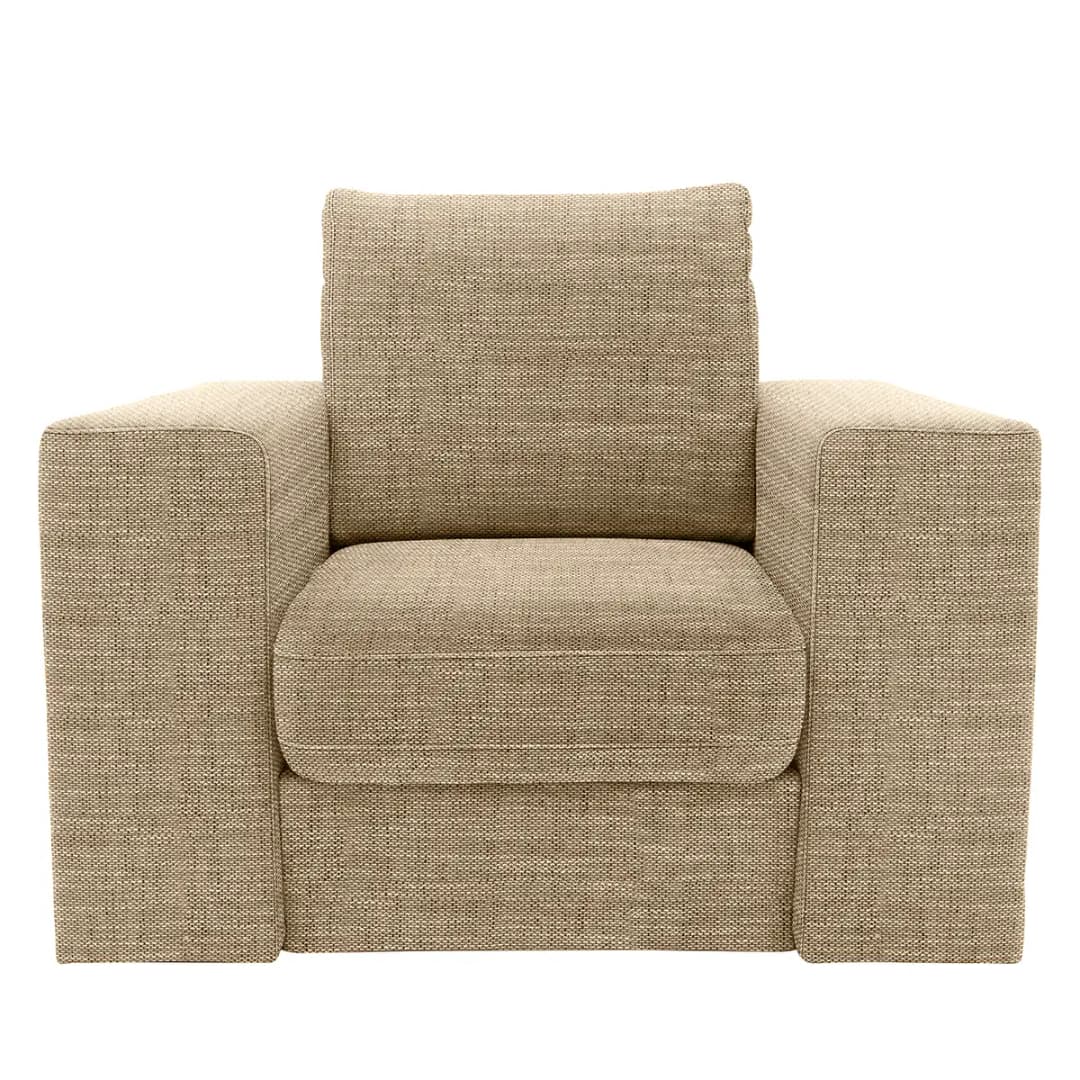 Sessel V-1 | Braun