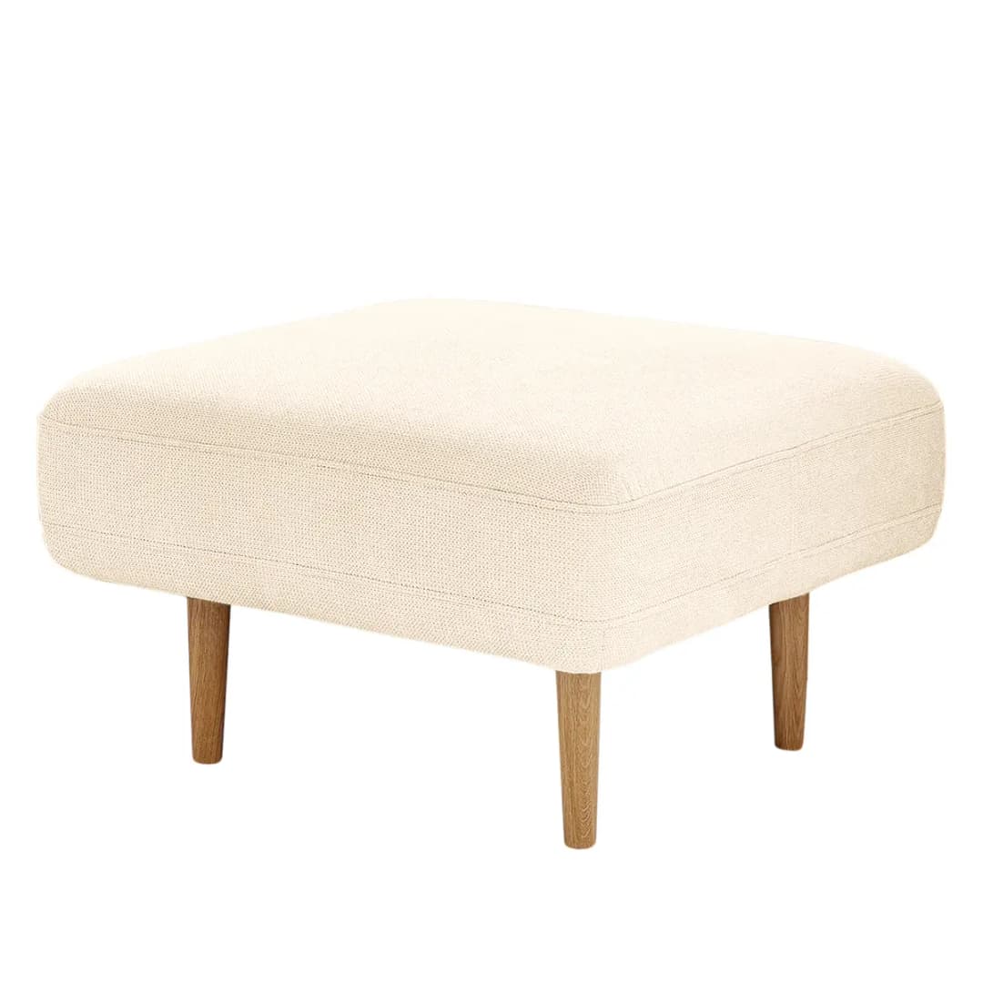 Sofa Looks-V1 2-Sitzer | Weiß