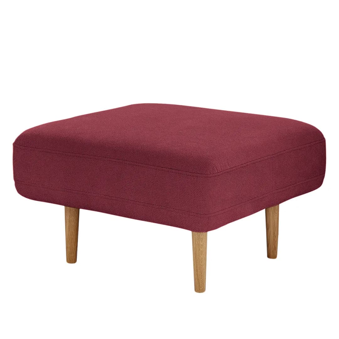 Sofa Looks-V1 2-Sitzer | Rot