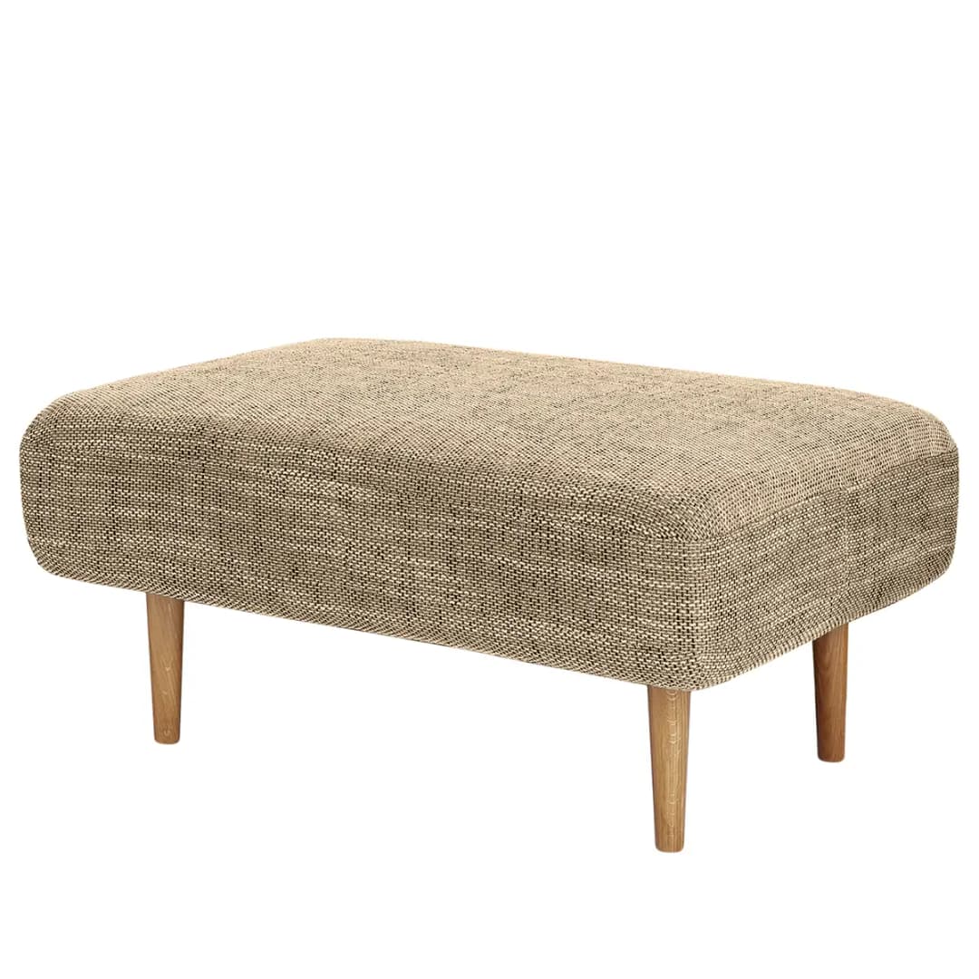 Sofa Looks-V1 3-Sitzer | Braun
