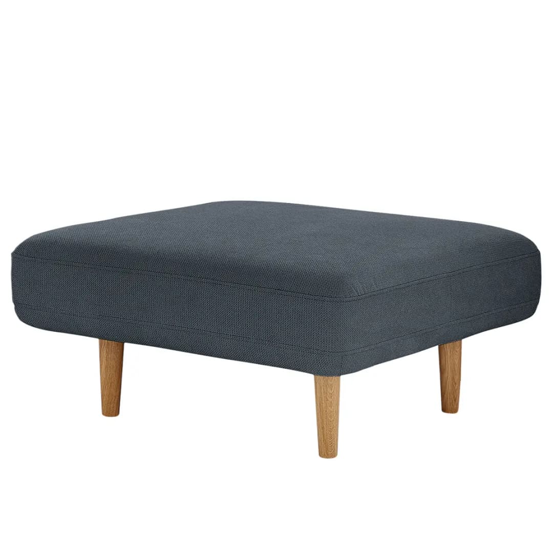 Sofa Looks-V1 3-Sitzer | Blau