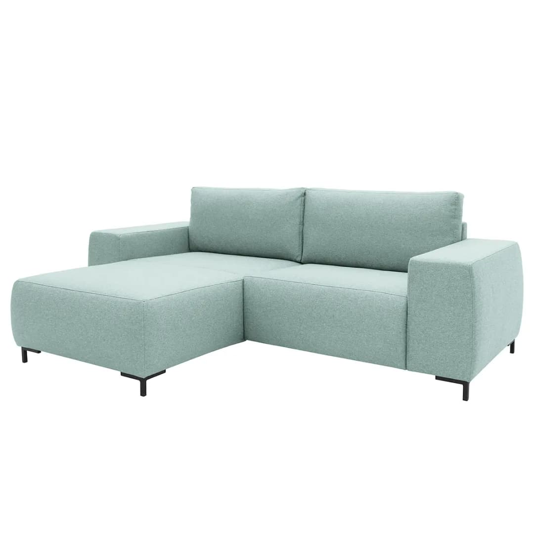Ecksofa Glenrock | Blau