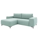 Ecksofa Glenrock | Blau