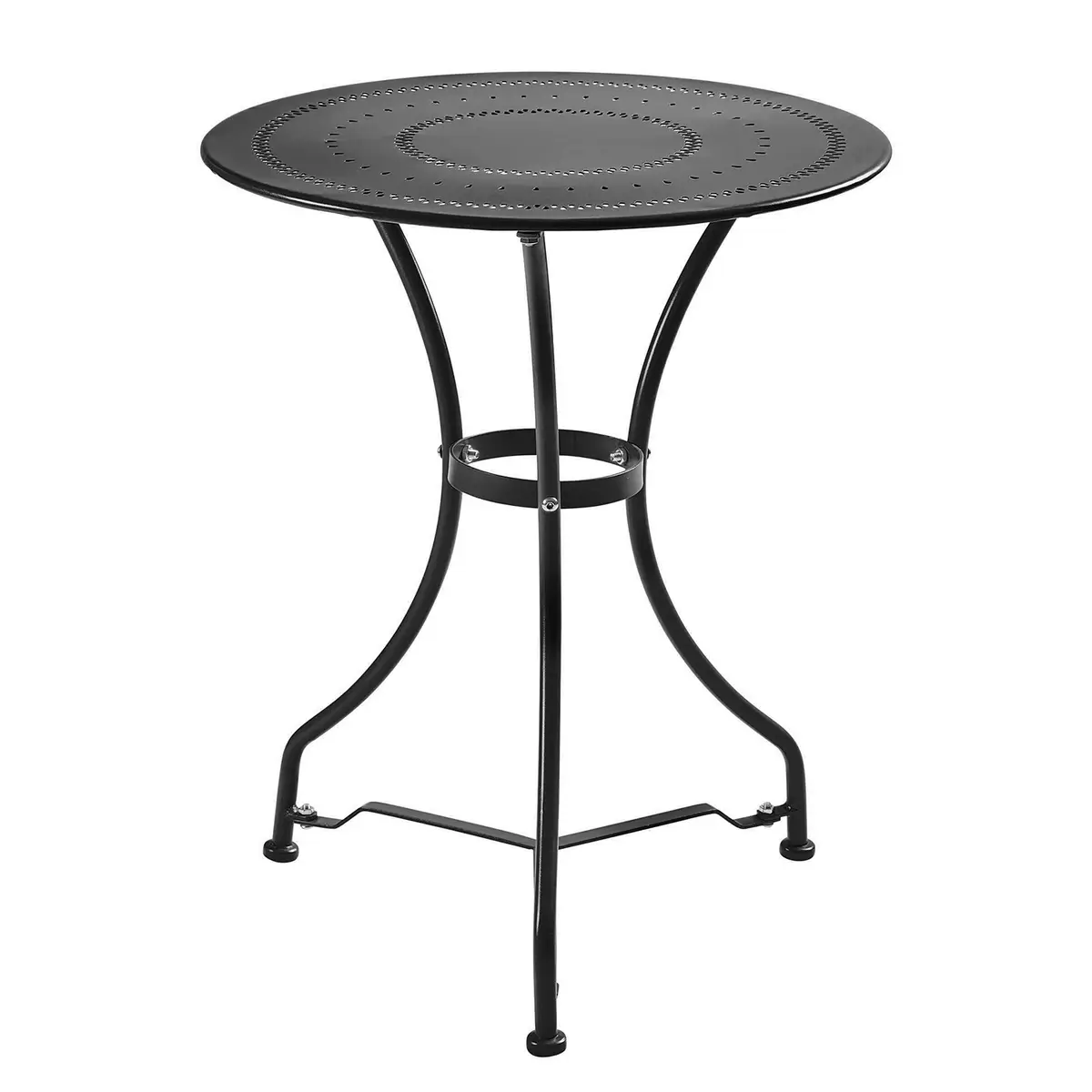 Gartentisch CENTURY | Schwarz