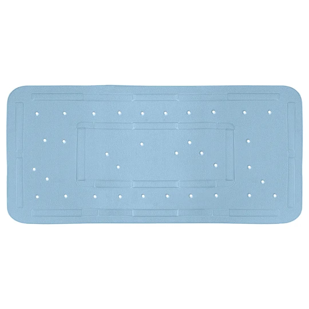 Badewanneneinlage Softy | Blau