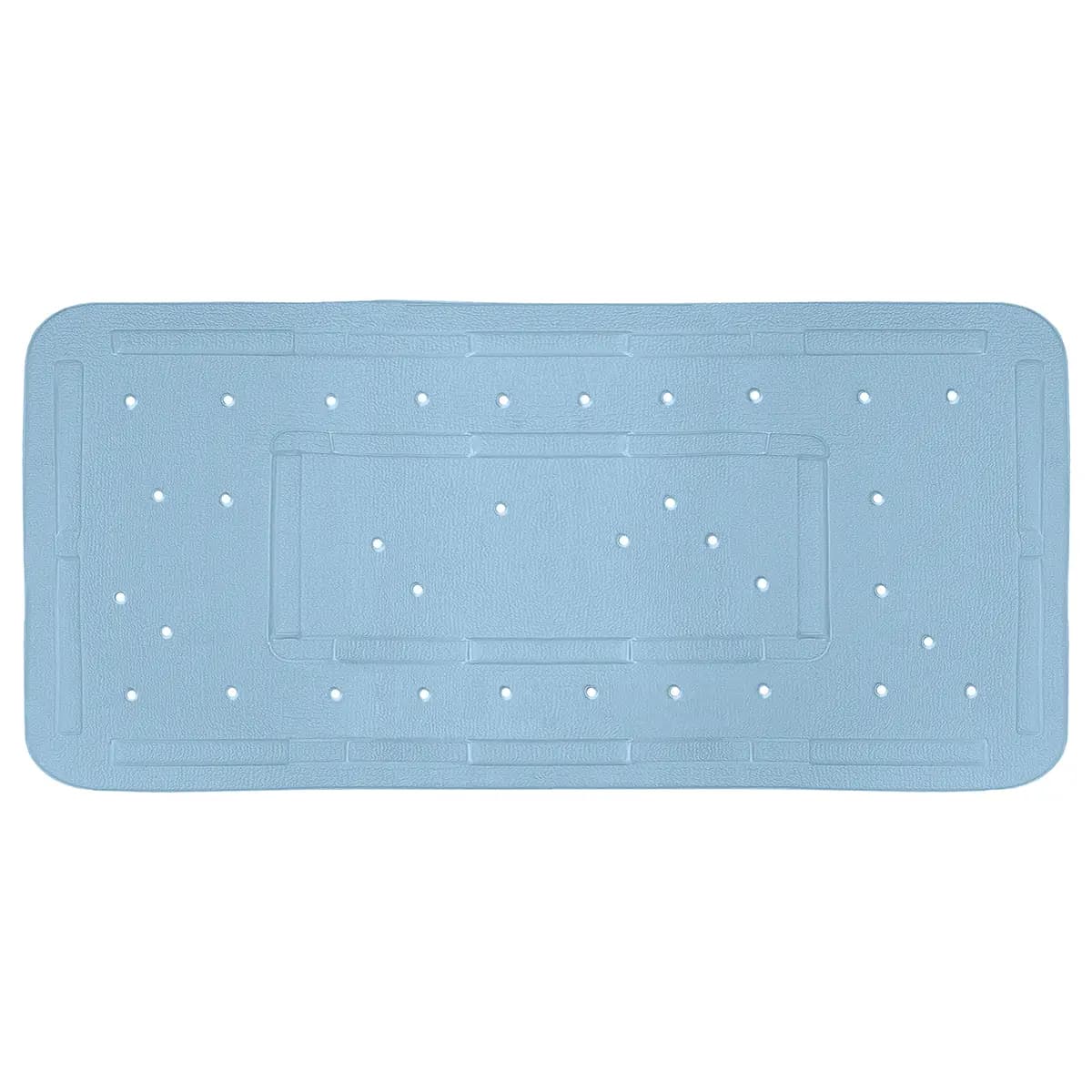 Badewanneneinlage Softy | Blau