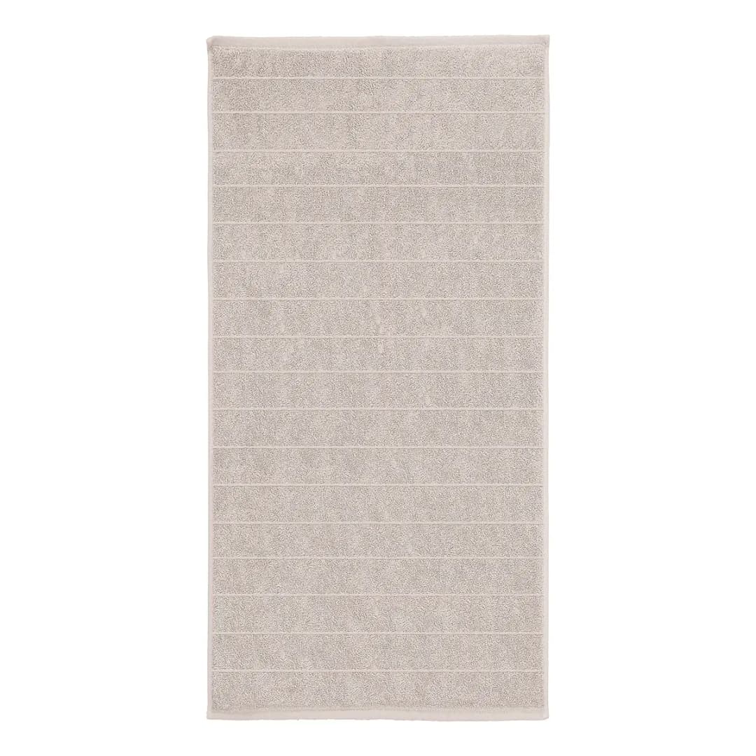 Handtuch Via | Beige
