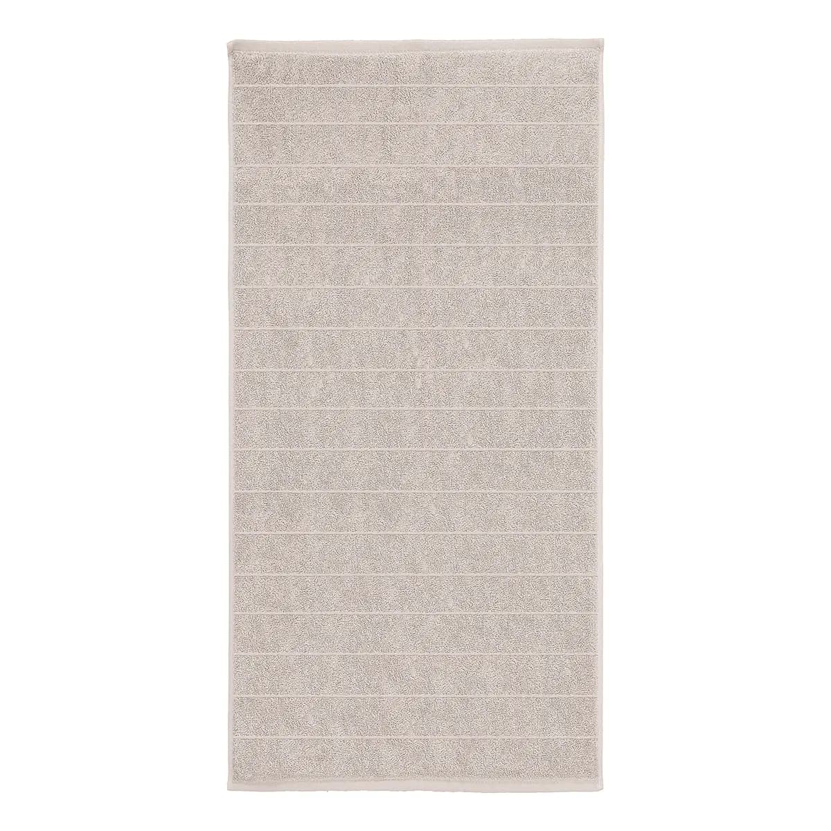 Handtuch Via | Beige