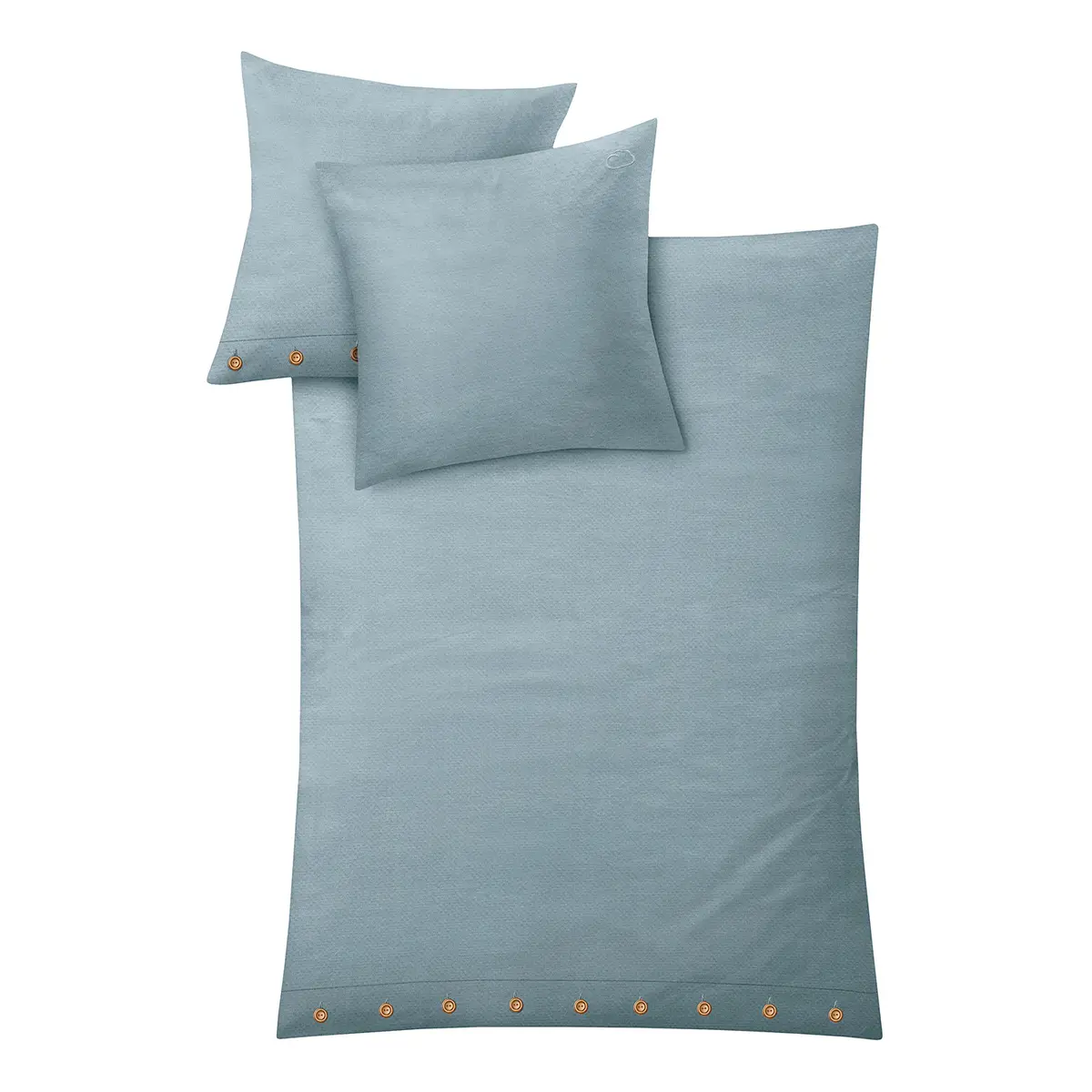 Bettwäsche Leinna | Blau