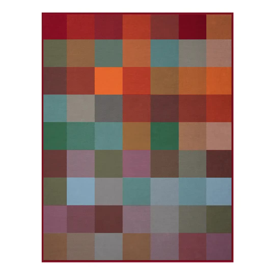 Plaid Woven | Mehrfarbig