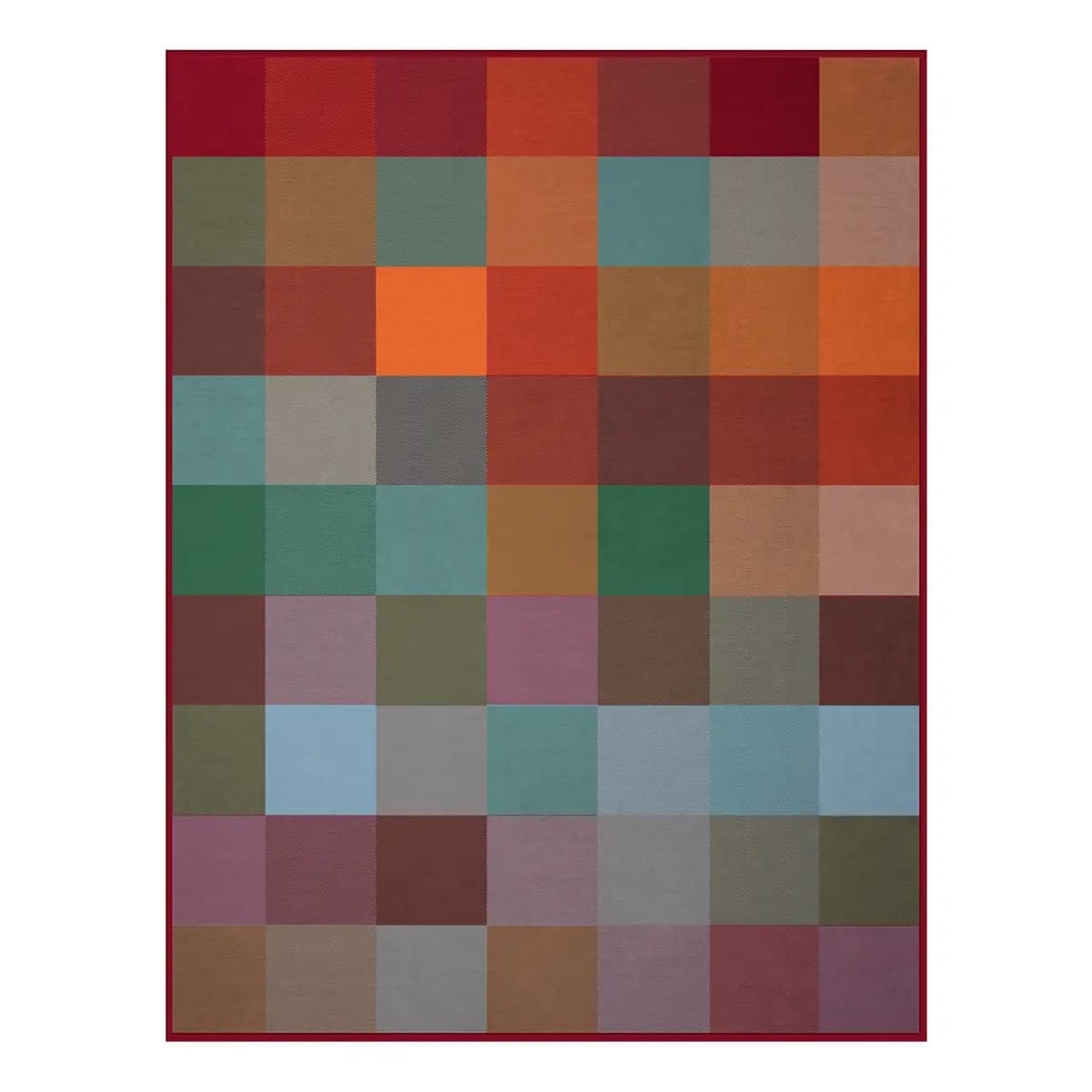 Plaid Woven | Mehrfarbig