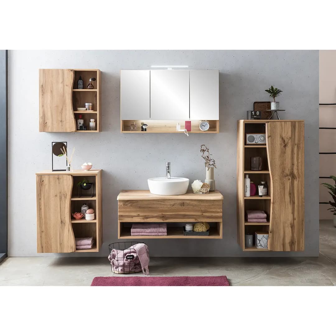 Hängeschrank Stubach II | Braun