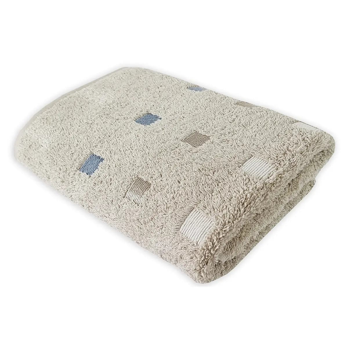 Duschtuch Quattro | Beige