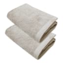Handtücher Botanic Deluxe 2er-Set | Beige