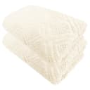 Handtuch-Set Mosaik | Beige