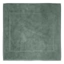 Badematte Basic 67 x 67cm Grün/Olivgrün | Grün