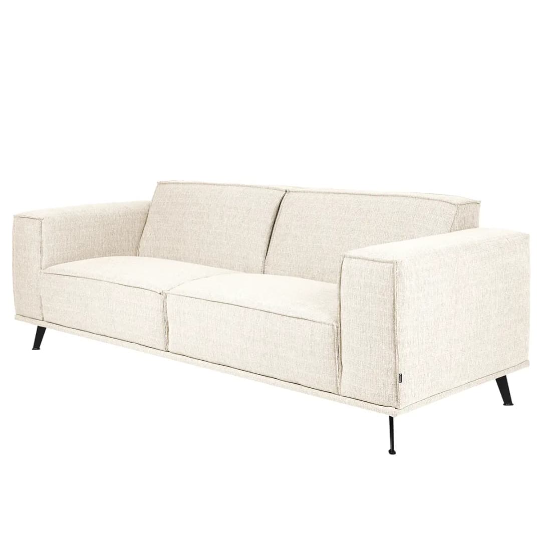 Sofa Parnu 2,5-Sitzer | Weiß
