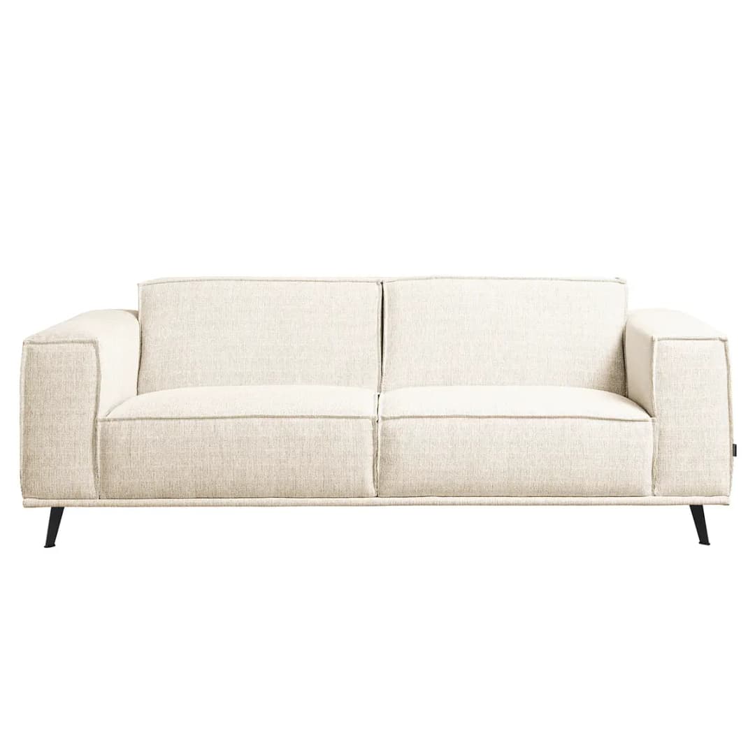 Sofa Parnu 2,5-Sitzer | Weiß