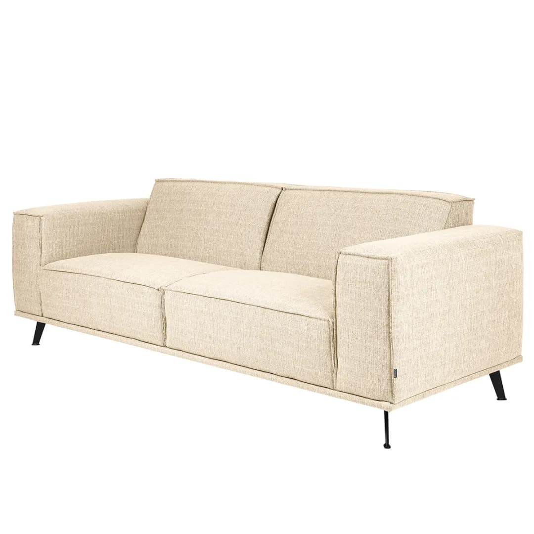 Sofa Parnu 2,5-Sitzer | Weiß