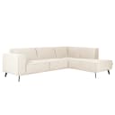 Ecksofa Pernu II | Weiß