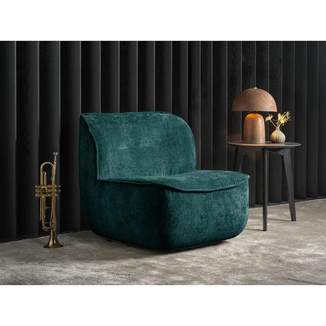 Sessel Sasina | Blau