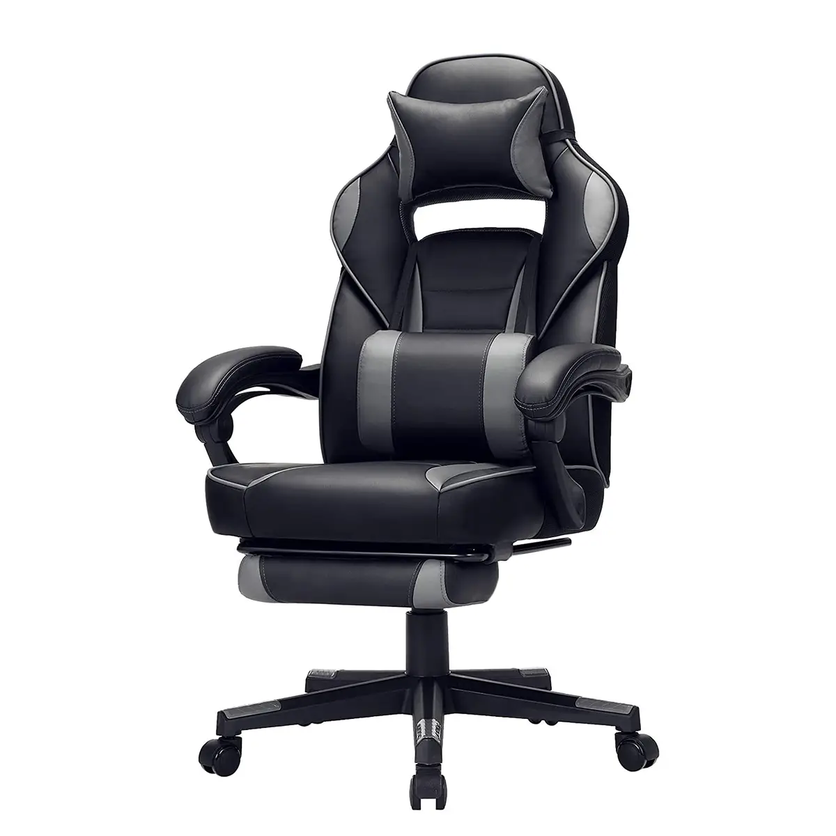 Gaming Chair Moco XXL | Schwarz