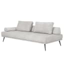 Recamiere Mid East | Grau