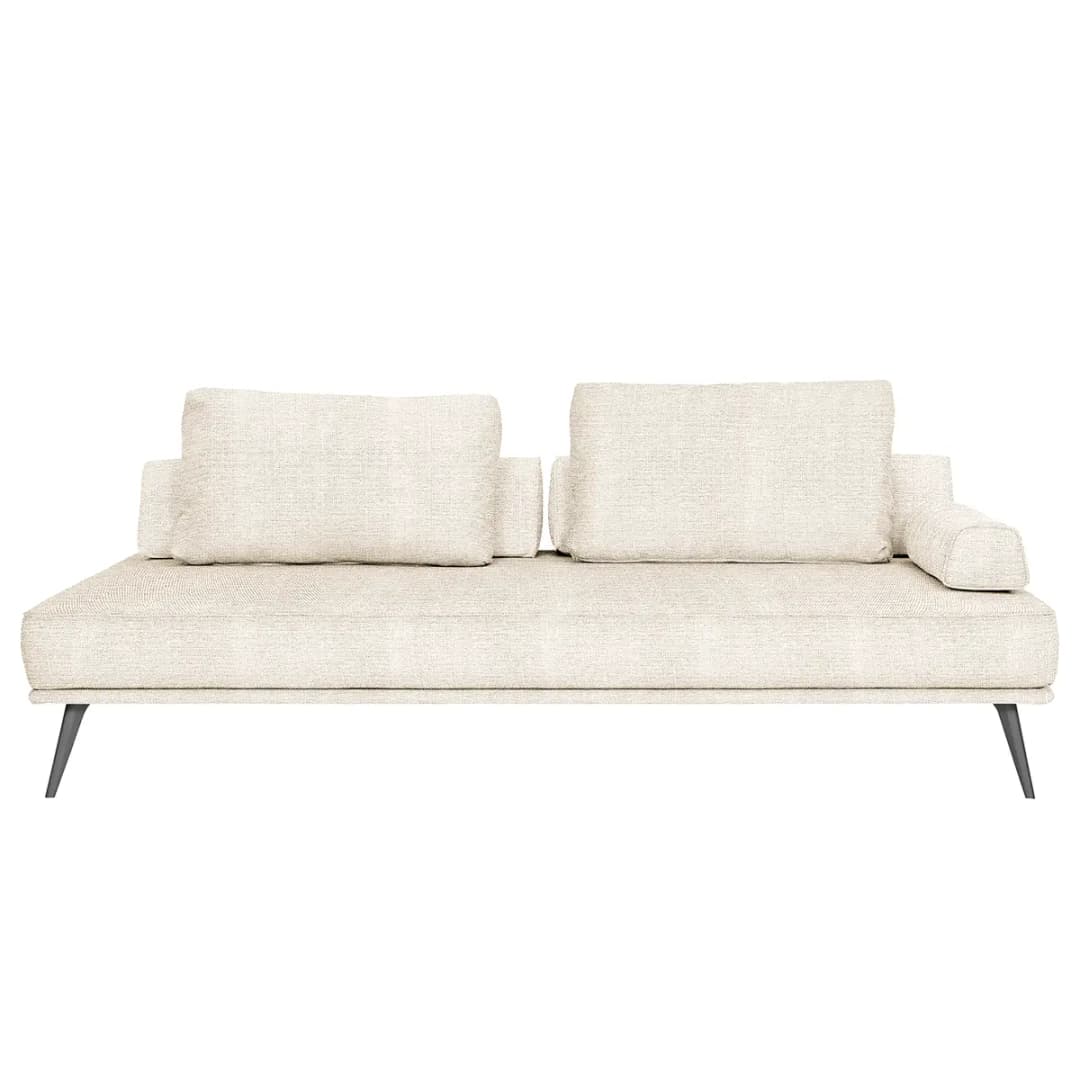 Recamiere Mid East | Beige