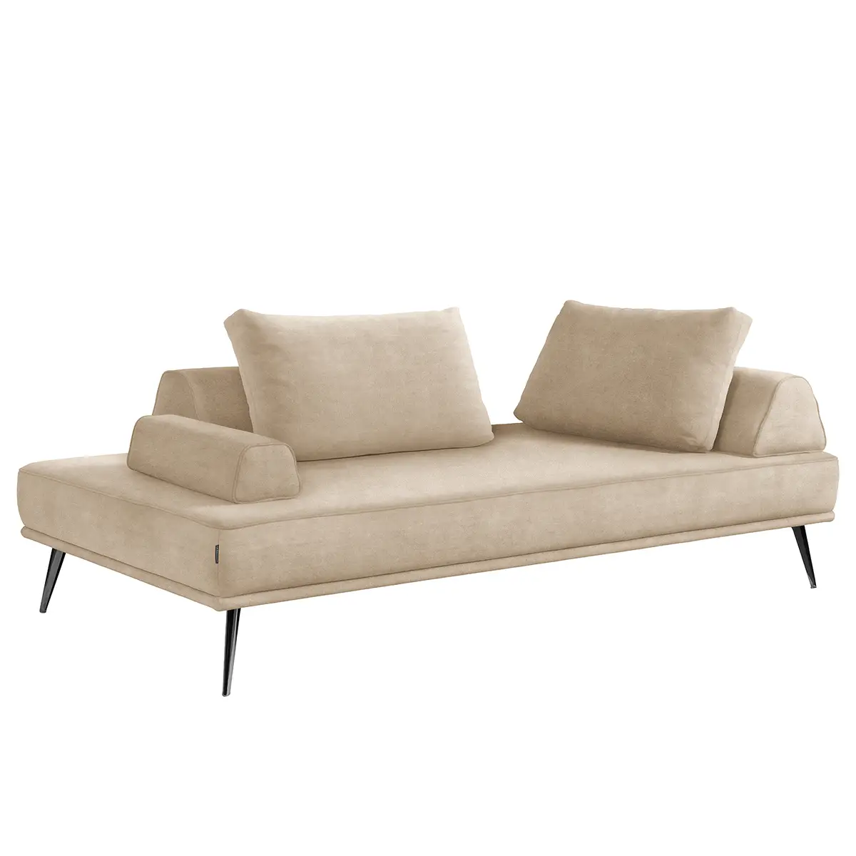 Recamiere Mid East | Beige
